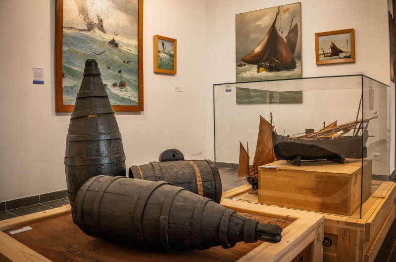 Mus&eacute;e